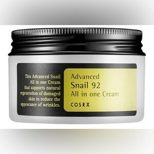 COSRX Advanced Snail 92 Cream - all in one